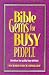Bible Gems For Busy People:...