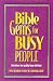 Bible Gems For Busy People by Richard E. Howard