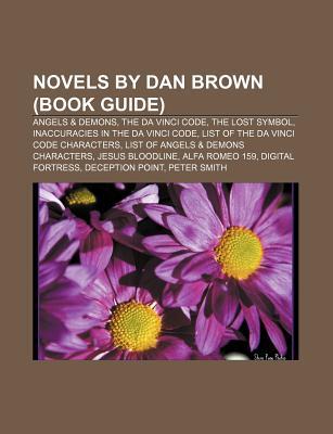 Novels by Dan Brown: The Da Vinci Code, Angels