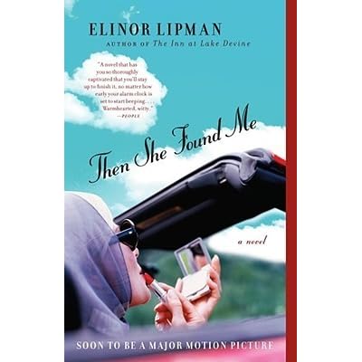 Then She Found Me By Elinor Lipman