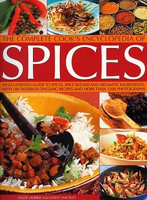 The Cook's Encyclopedia of Spices (Paperback)