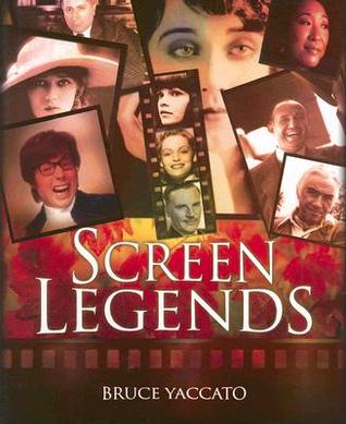 Screen Legends (Hardcover)