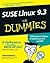 SUSE Linux 9.3 For Dummies