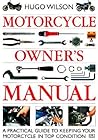 Motorcycle Owner's Manual