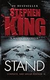 The Stand by Stephen        King