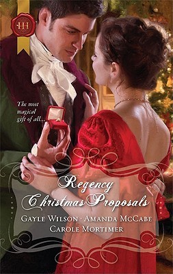 Regency Christmas Proposals (Mass Market Paperback)