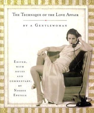 The Technique of the Love Affair
