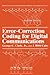 Error-Correction Coding for Digital Communications (Applications of Communications Theory)