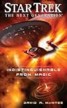 Indistinguishable from Magic by David A. McIntee