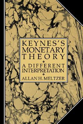 Keynes's Monetary Theory: A Different Interpretation (Hardcover)