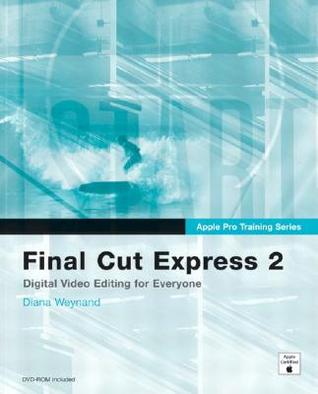 Final Cut Express 2 (Paperback)