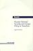 Russian National Security and Foreign Policy in Transition by Eugene B. Rumer