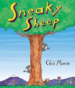 Sneaky Sheep (Hardcover)