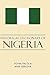 Historical Dictionary of Nigeria by Toyin Falola