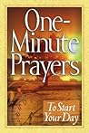 One-Minute Prayer...