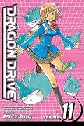 Dragon Drive, Vol. 11