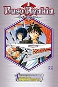 Buso Renkin, Vol. 1