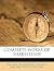 Complete works of Shakespeare Volume 2 by George Stevens