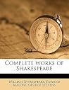 Complete works of Shakespeare Volume 2