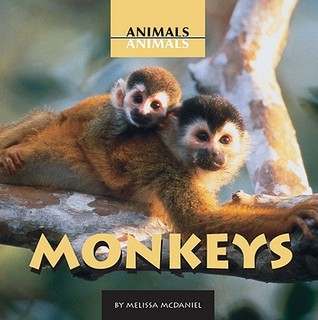 Monkeys (Animals Animals)