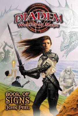 Book of Signs (Diadem, Worlds of Magic, #2)