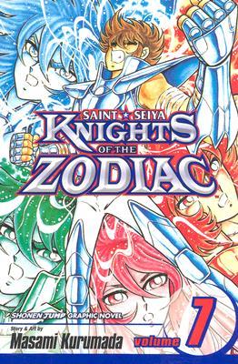 Knights of the Zodiac, Vol. 7: Medusa's Shield (Paperback)