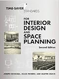 Time-Saver Standards for Interior Design and Space Planning