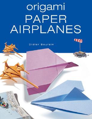 Origami Paper Airplanes (Paperback)