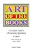 Art of the Books by Annette Chaudet