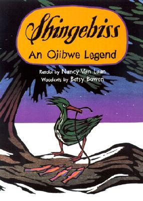 Shingebiss: An Ojibwe Legend (Paperback)