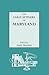 The Early Settlers of Maryland