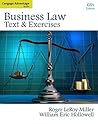 Business Law: Text and Exercises