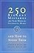 250 Biggest Mistakes 3rd Year Medical Students Make And How to Avoid Them