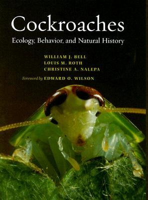 Cockroaches: Ecology, Behavior, and Natural History (Hardcover)