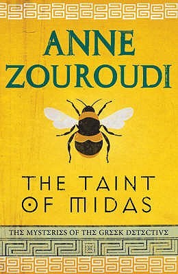 The Taint of Midas (The Greek Detective #2)