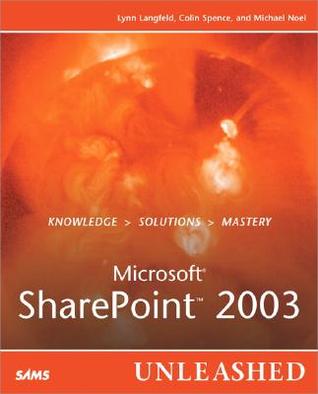 Microsoft SharePoint 2003 Unleashed (Paperback)
