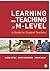 Learning and Teaching at M-Level: A Guide for Student Teachers