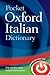 Pocket Oxford Italian Dictionary