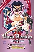 Buso Renkin, Vol. 2
