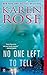 No One Left to Tell (Romant...