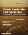 Windows Administration at the Command