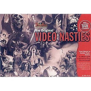 The Original Video Nasties : From Absurd to Zombie Flesh-Eaters (Paperback)