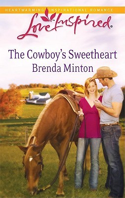 The Cowboy's Sweetheart (The Cowboy Series, #6)