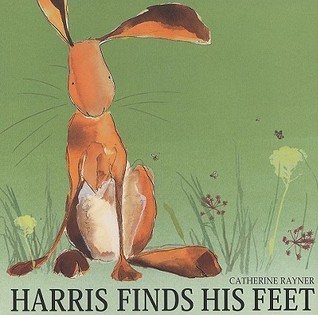 Harris Finds His Feet (Paperback)
