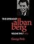 The Operas of Alban Berg, Volume II by George Perle
