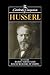 The Cambridge Companion to Husserl