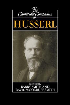 The Cambridge Companion to Husserl (Paperback)