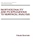 Biorthogonality and its App...