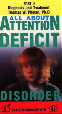 All About Attention Deficit Disorder, Volume II (VHS (NTSC))