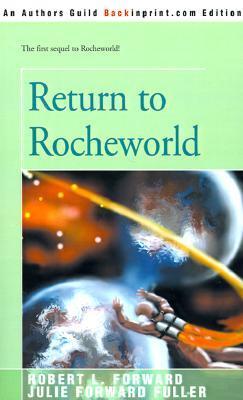 Cover of Return to Rocheworld